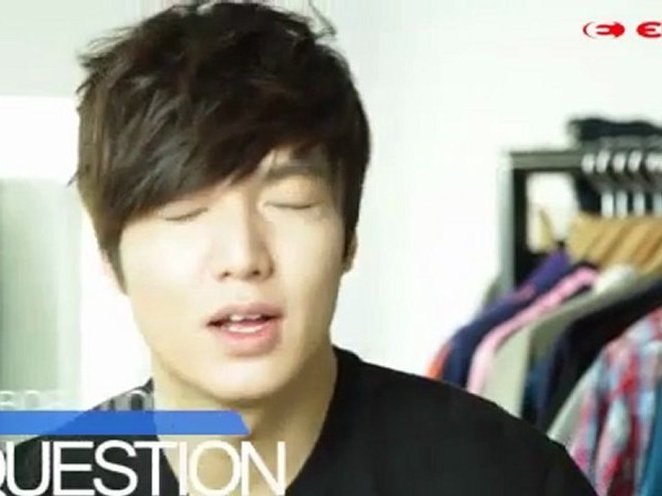 [BTS] Lee Minho and Eider Design Collaboration