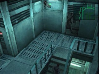 Metal Gear Solid Walkthrough 2: Infiltrer la base