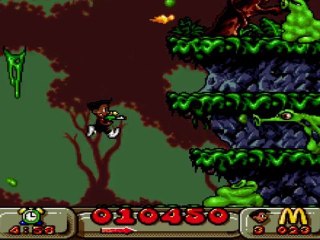 [Le Toc Show] #13 - Global Gladiators (Megadrive)