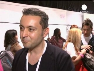 Modanın kalbi Londra'da attı