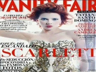 Scarlett Johansson se desnuda emocionalmente