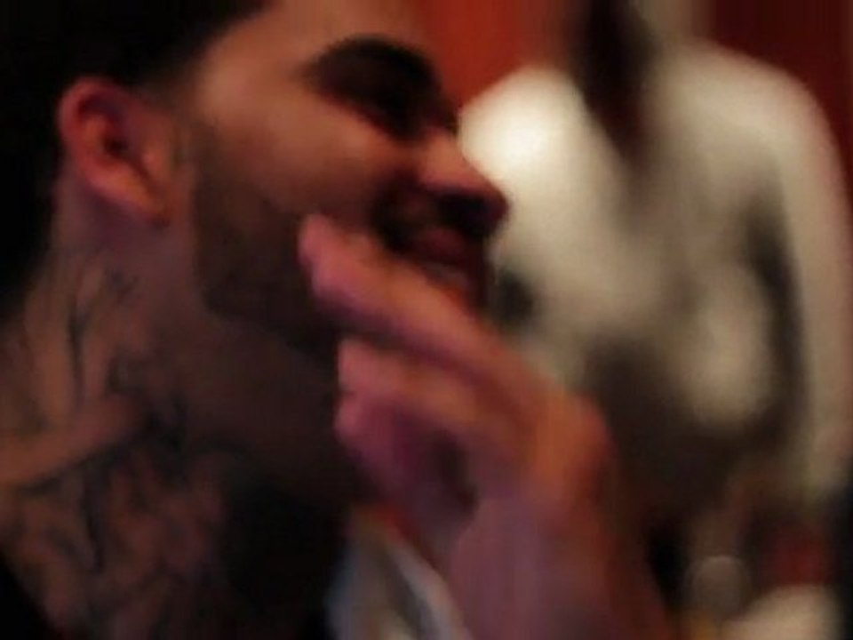 Rocksmith & Top Dawg Entertainment Presents Kendrick Lamar "I Am Kendrick Lamar"