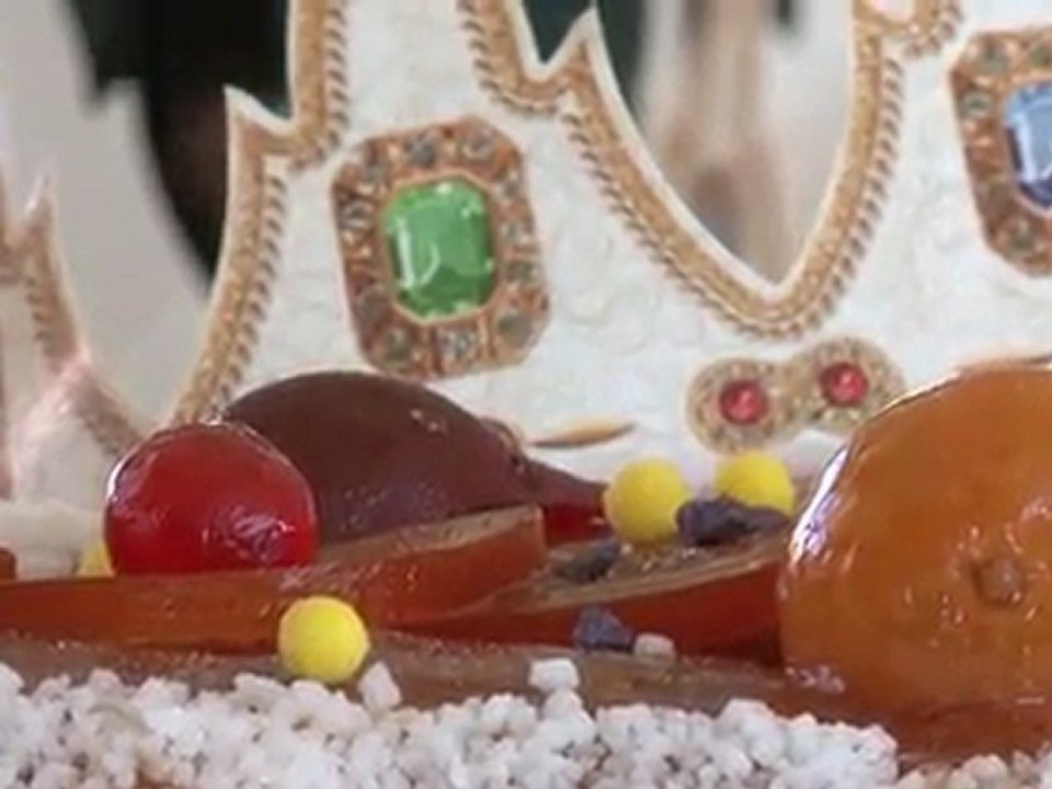 Fête de l'Epiphanie avec les artisants Boulangers-Pâtissiers