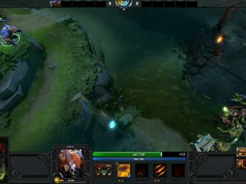 [FR] DexciApi Dota 2 : Pull, Creep Stacking, Wards' Spots !