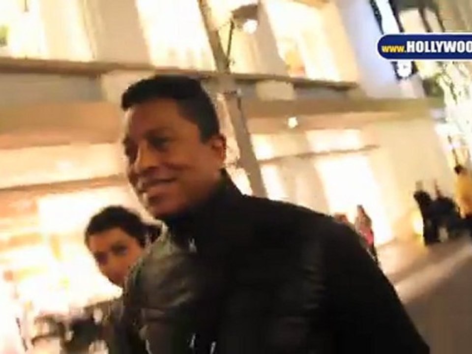 Jermaine Jackson not enough time to comment on Conrad Murray