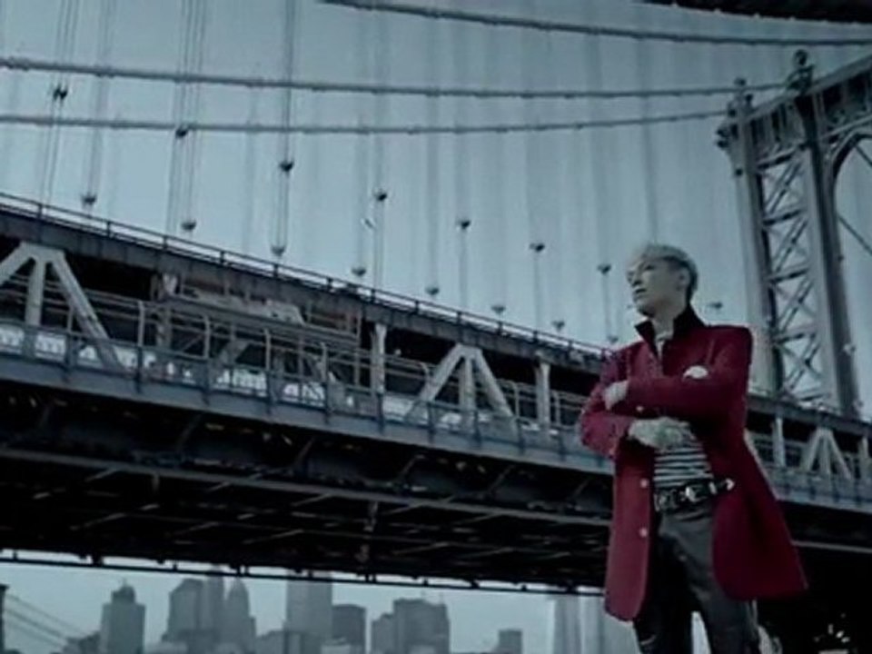 BIGBANG - BLUE M_V