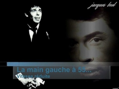 Tutoriel la chanson des vieux amants partie A