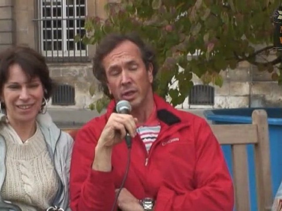 Françoise et Jean-Philippe