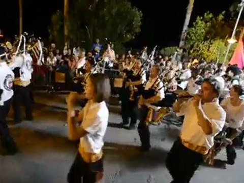 Le Carnaval à Saint François en Guadeloupe
