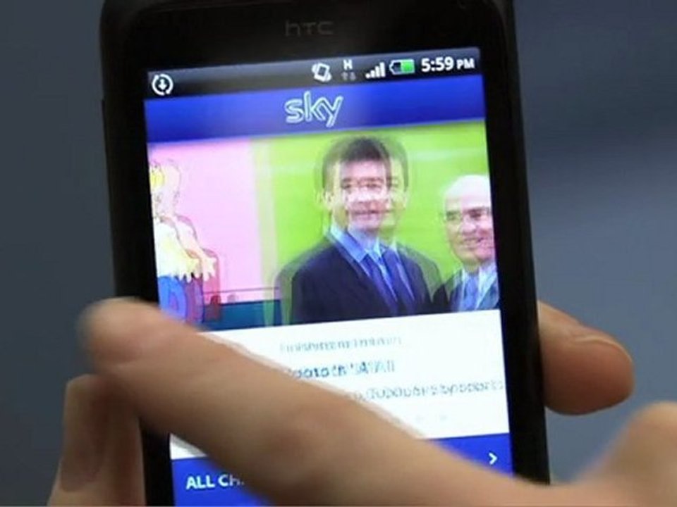 Sky Go for Android