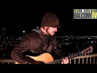STEVE SAVAGE - NOBODY KNOWS (BalconyTV)