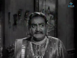 Sarangadhara - Bhanumathi Conspiracy Against Sivaji