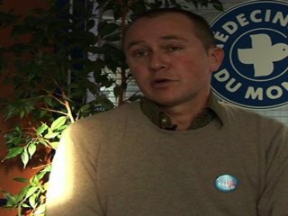 Interview du Dr Olivier Bernard