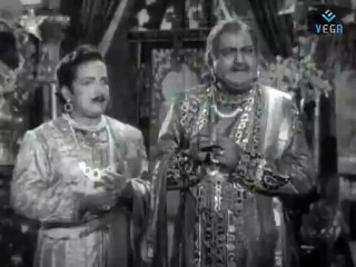 Sarangadhara - Ranga Rao Express His love To Bhanumathi