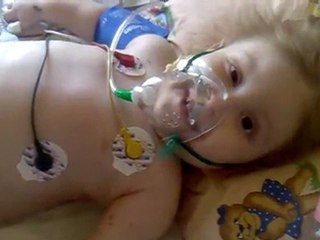 kaan yoğun bakımda