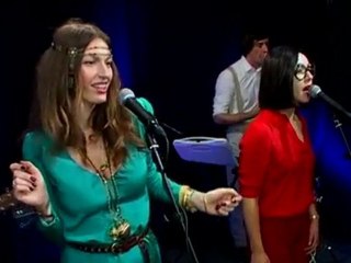 Brigitte - Battez Vous - Live acoustique