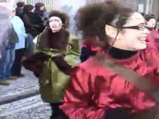 Pat' Carnaval Bastogne 2012: Les Diables de Benonchamps