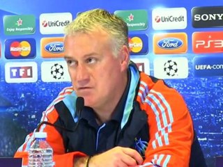 Deschamps : "Un grand rendez-vous"