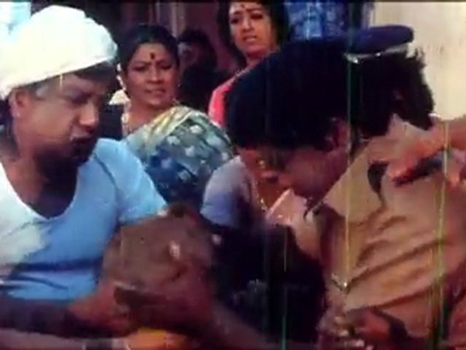Chilambu - Old Man Finds Treasure Comedy