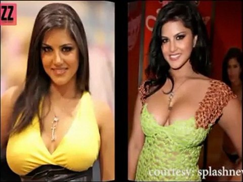 Sunny Leone's pics Leaked on Twitter