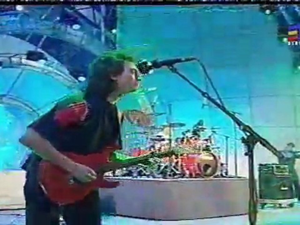 Compact - Fata din vis (live)