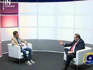 Qualcosa in Comune 2012 | Ospite On. Clemente Mastella