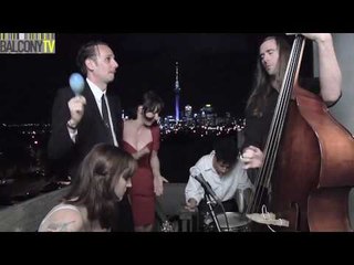 THE DRAB DOO RIFFS (BalconyTV)