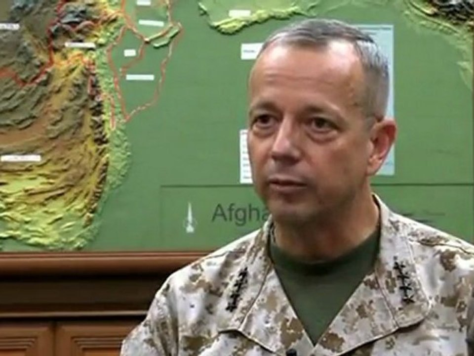 Afghans protest reported Koran desecration at U.S. base