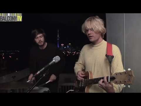 CONNAN MOCKASIN - MEGUMI THE MILKYWAY ABOVE (BalconyTV)
