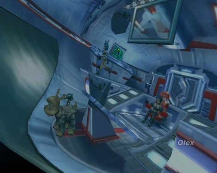 Jet Force Gemini - Opening-Gameplay (FR-N64) (sHD)