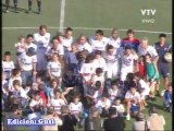 Compacto del partido Nacional vs River Plate (1ª Fecha Clausura 2012)