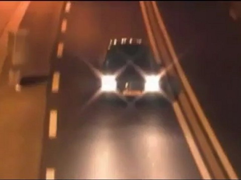 Man dressed as fake speed camera...very funny hahahaha