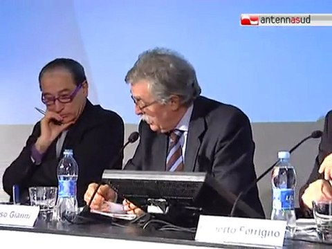 TG 20.02.12 Fonti rinnovabili, Puglia ancora leader al Sud