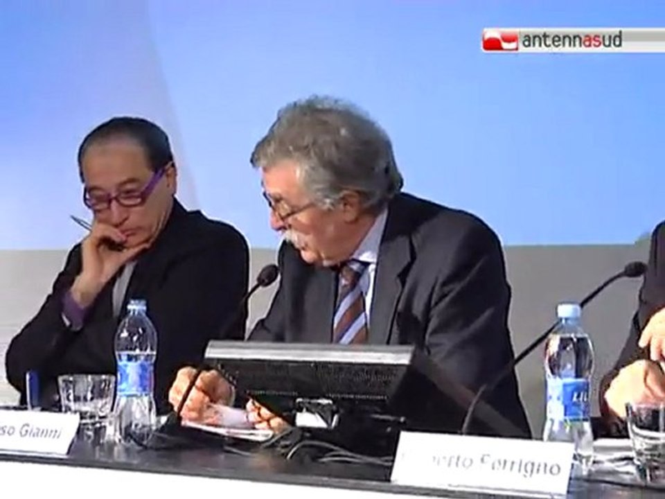 TG 20.02.12 Fonti rinnovabili, Puglia ancora leader al Sud