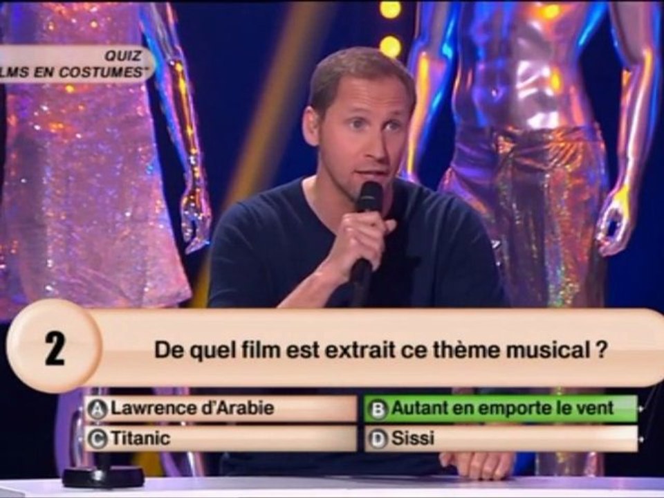 Passage Benjamin "Seriez-vous un bon expert"  (21-02-12)