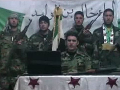 فري برس انشقاق الملازم جهاد السبسبي