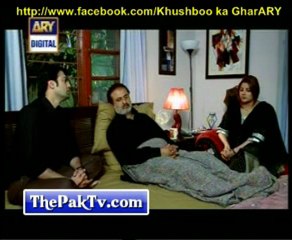 Khuhboo Ka Ghar Episode 139 on Ary Digital-Prt 2
