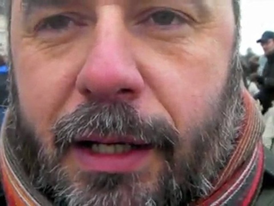 A nouveau 300 manifestants à Hirson