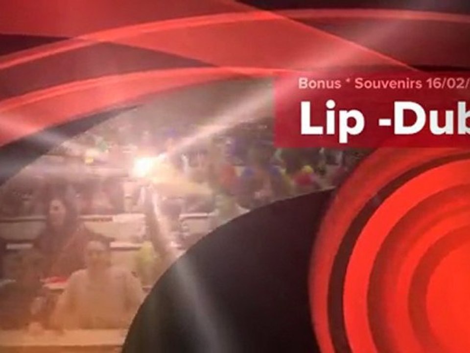 Souvenirs Lip Dub 2012 ( CE N'EST PAS LE LIP-DUB)