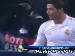 سسكا موسكو 0-1 ريال مدريد - رونالدو - حاتم بطيشة