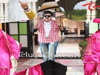 Bala Krishna's Adhinayakudu Movie Pictures