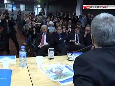 TG 21.02.12 Puglia, Terra di racconti alla Bit di Milano