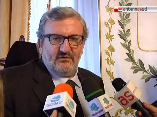 TG 20.02.12 Onu e Usa, Bari guarda lontano