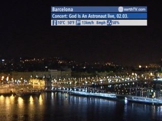 Warnemunde - Germany, Washington - USA, Warsaw - Poland, Sydney - Australia, Barcelona - Spain, Dresden - Germany, Lugano - Ticino - Switzerland