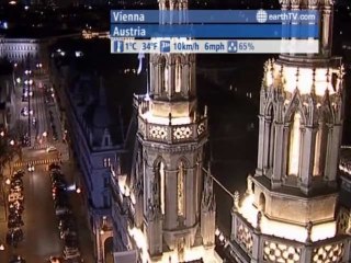 Seattle - USA, Lucerne - Switzerland, Warsaw - Poland, London - United Kingdom, Vienna - Austria, Sydney - Australia, Las Vegas - USA