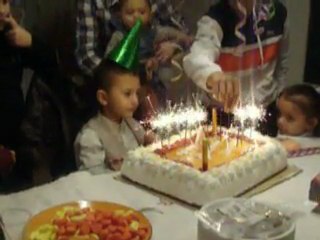 l anniversaire de iloukian