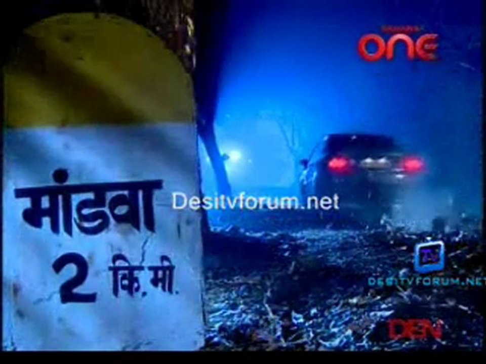 Haunted Nights - 21st February 2012 - pt4