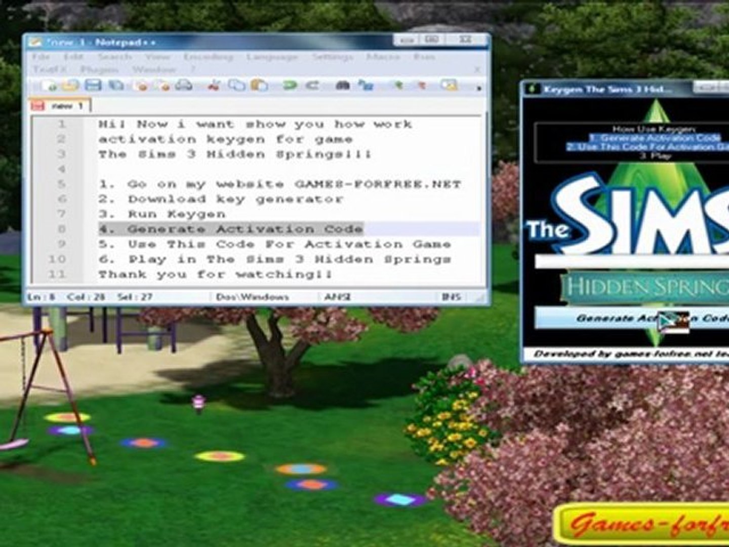 where can I find this for free? : r/Sims3
