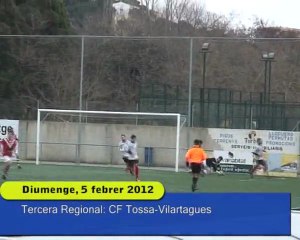 3ª Regional CF Tossa-Vilartagues