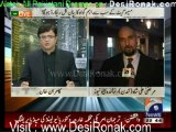 Aaj Kamran Khan Kay Sath - 21st February 2012 part 3